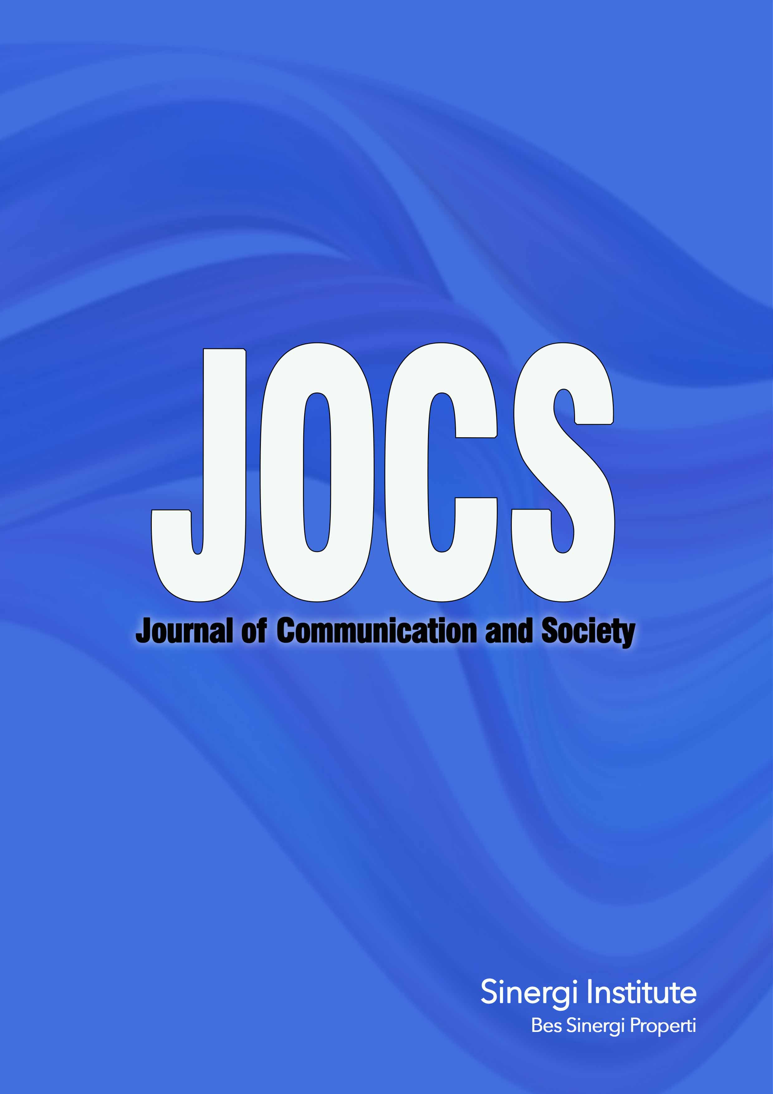 Journal of Communication and Society